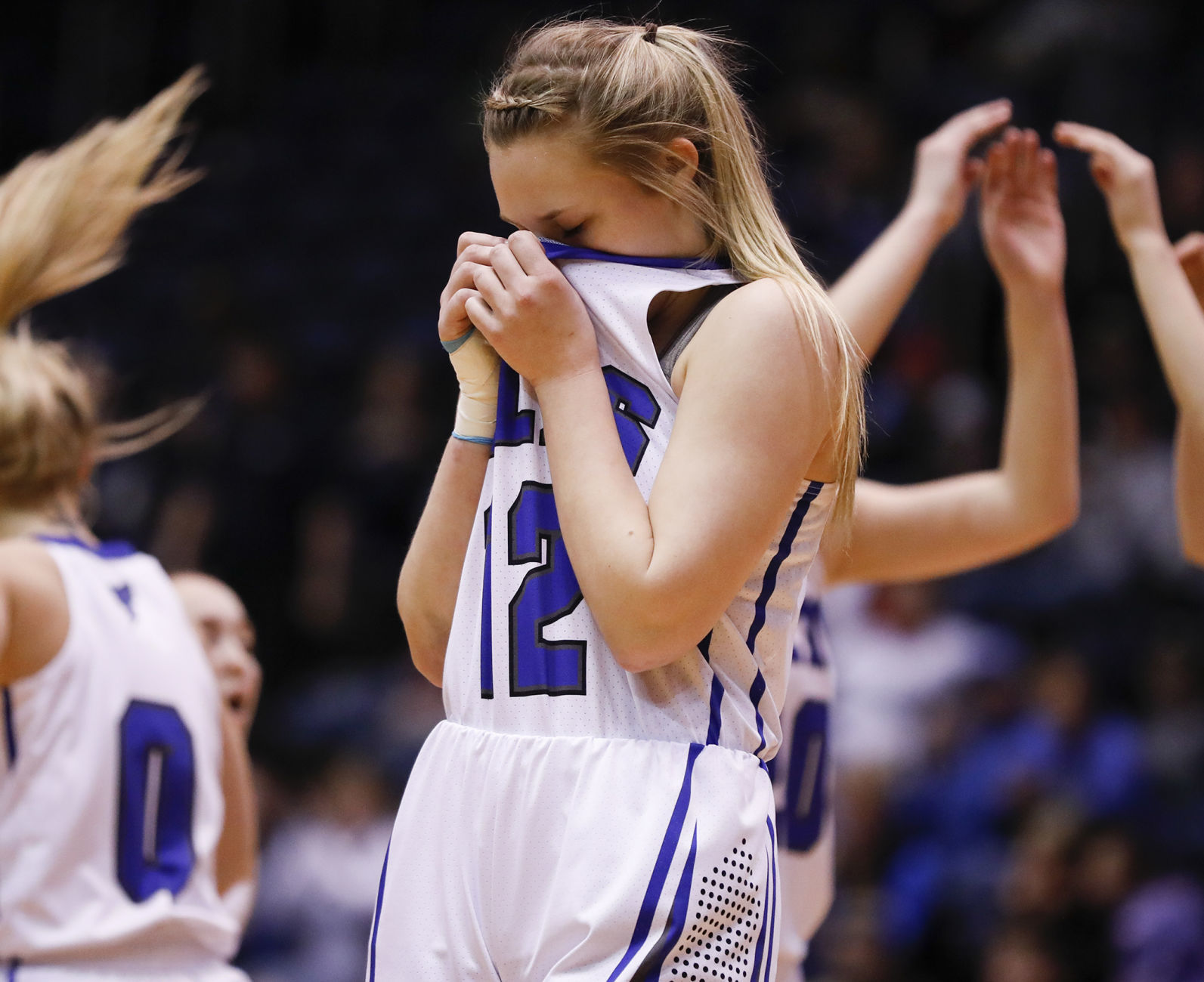 Thunder Basin vs Star Valley 4A girls